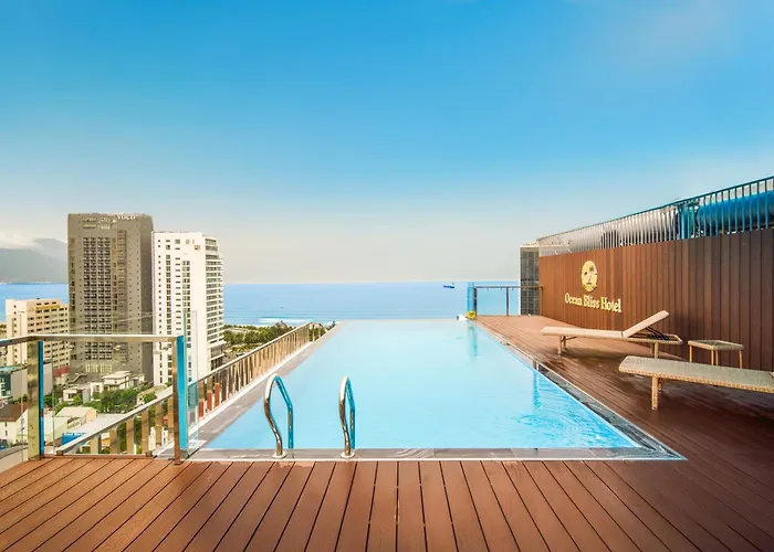 Ocean Bliss Hotel - Free Sauna