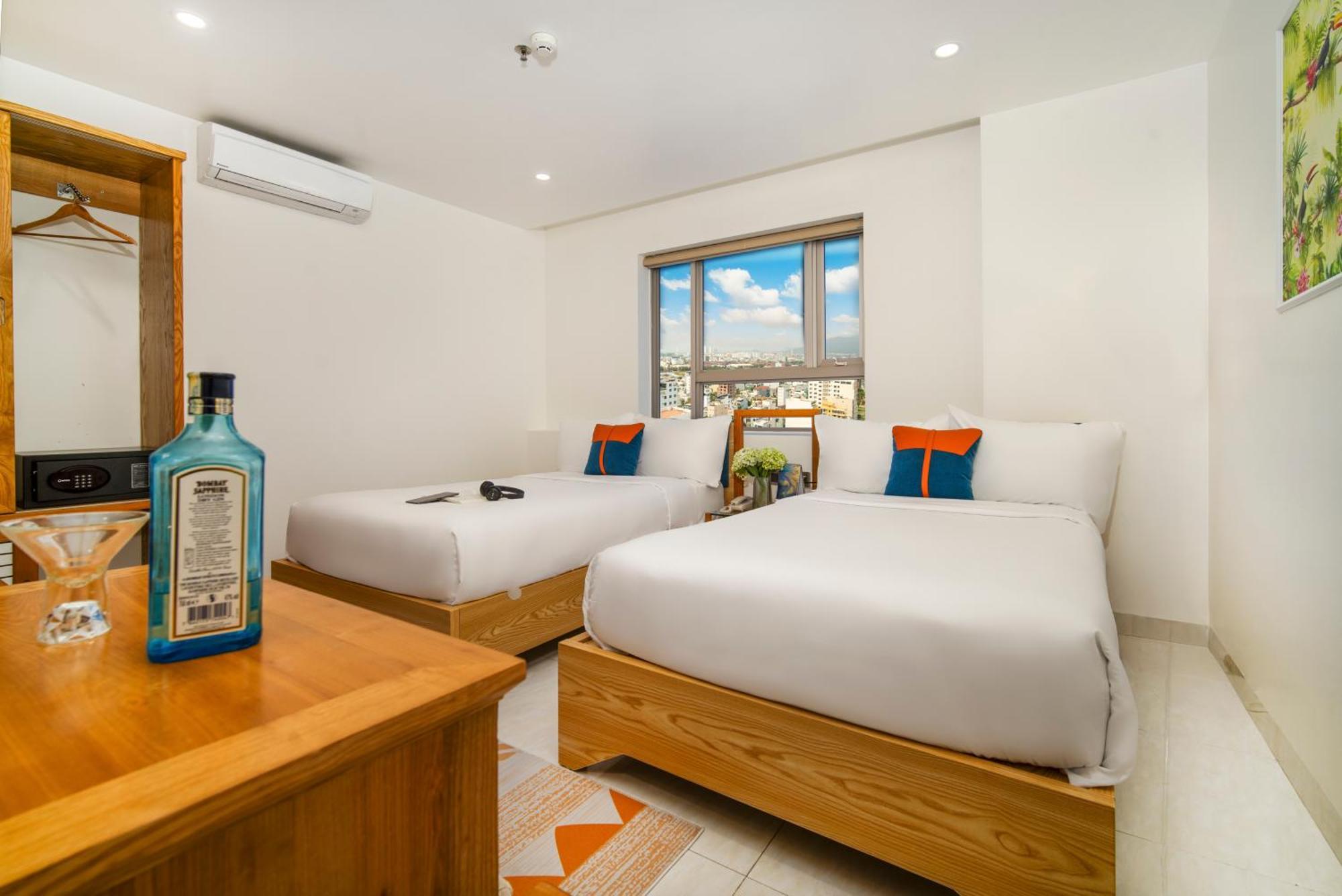 Ocean Bliss - Free Sauna 4*