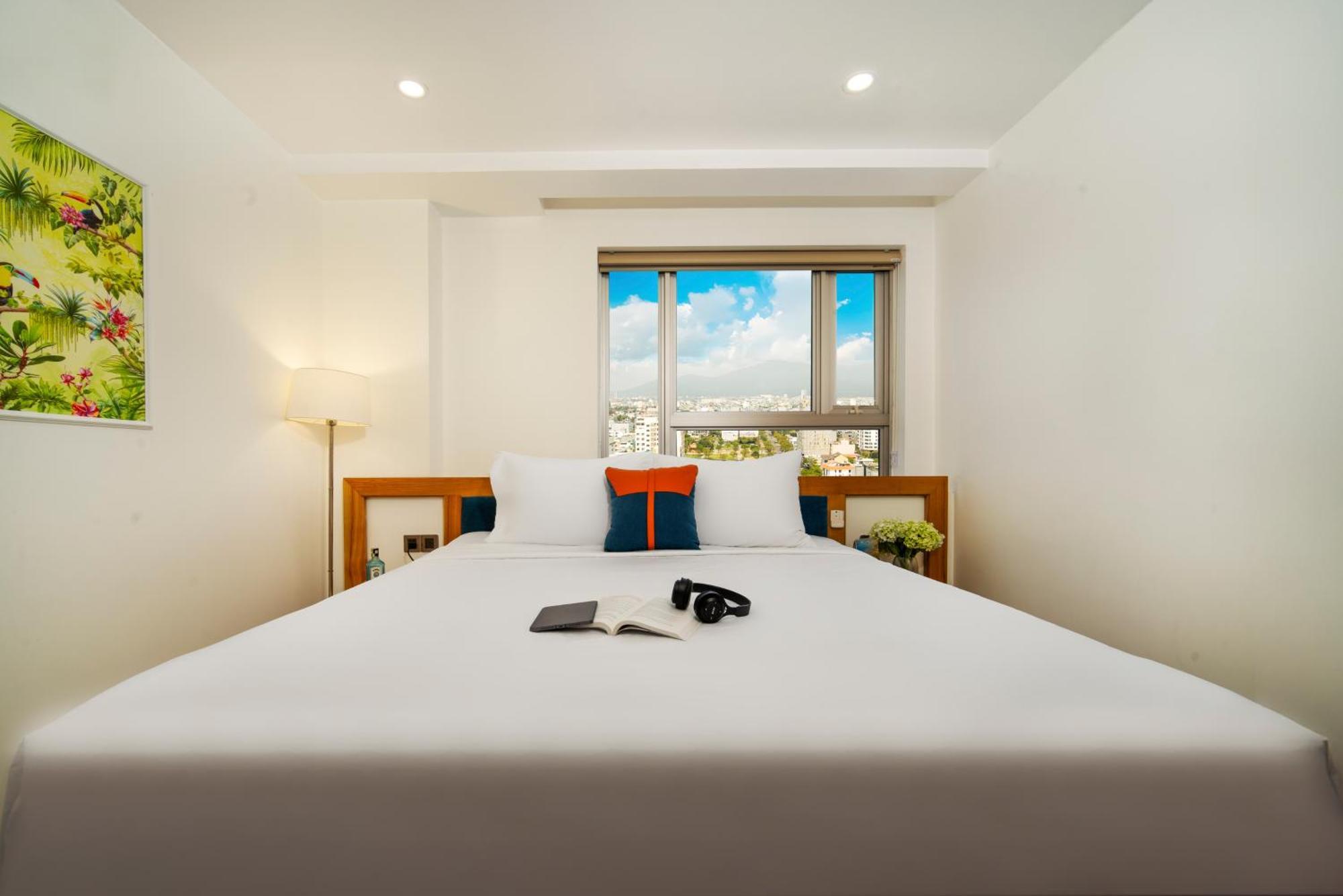 Ocean Bliss - Free Sauna Aparthotel Da Nang
