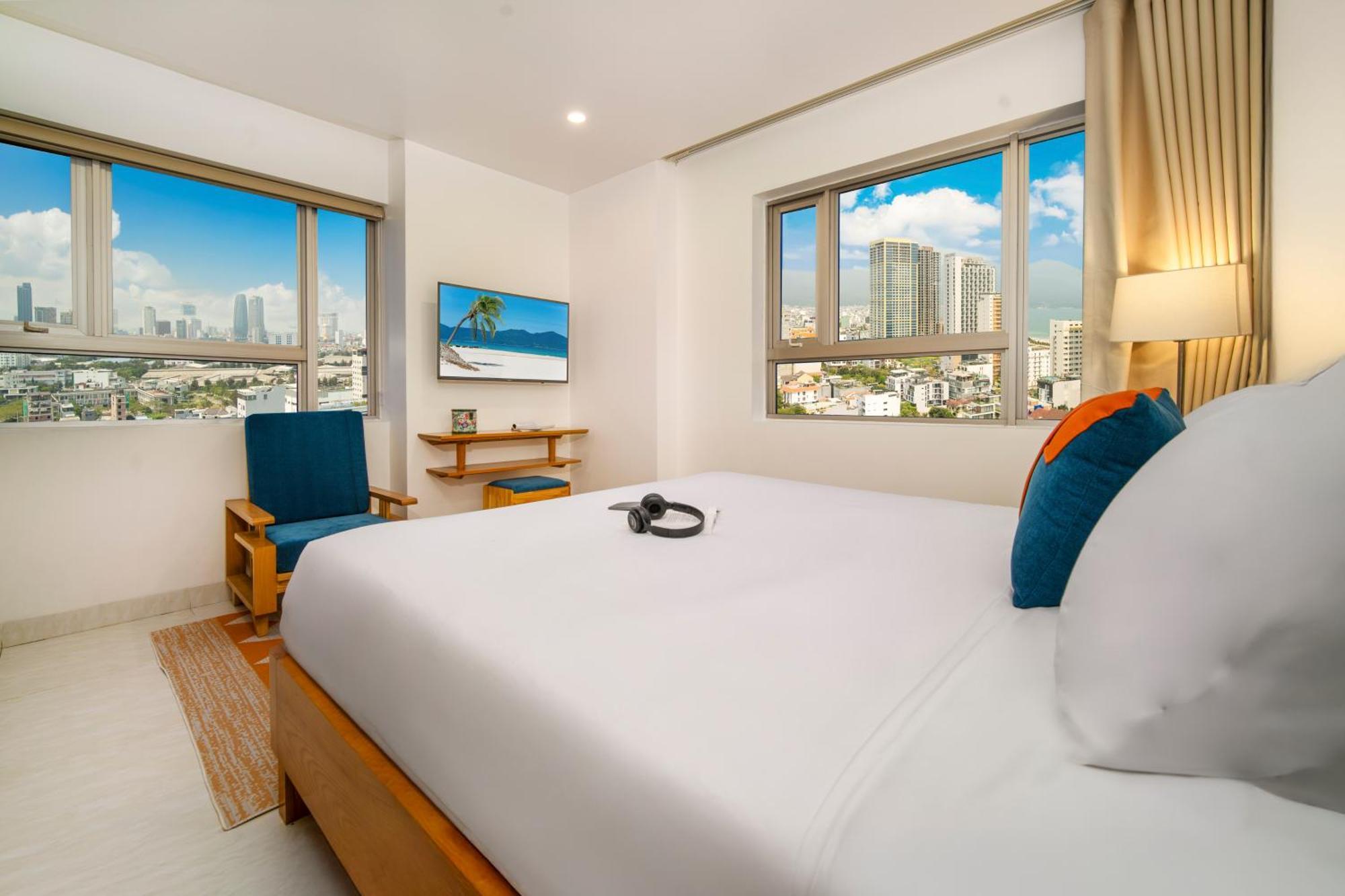 Aparthotel Ocean Bliss - Free Sauna