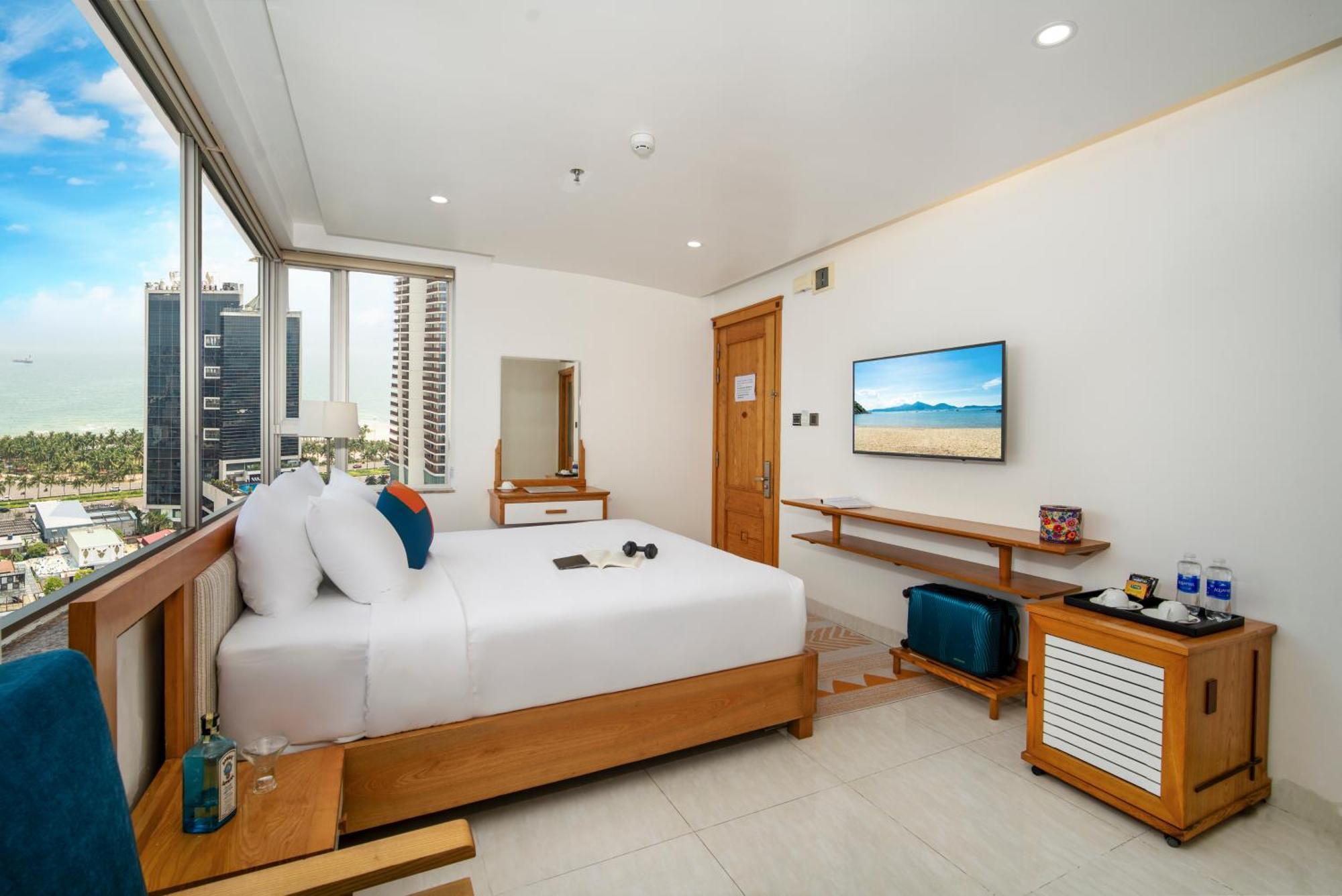 Ocean Bliss - Free Sauna Aparthotel 4*