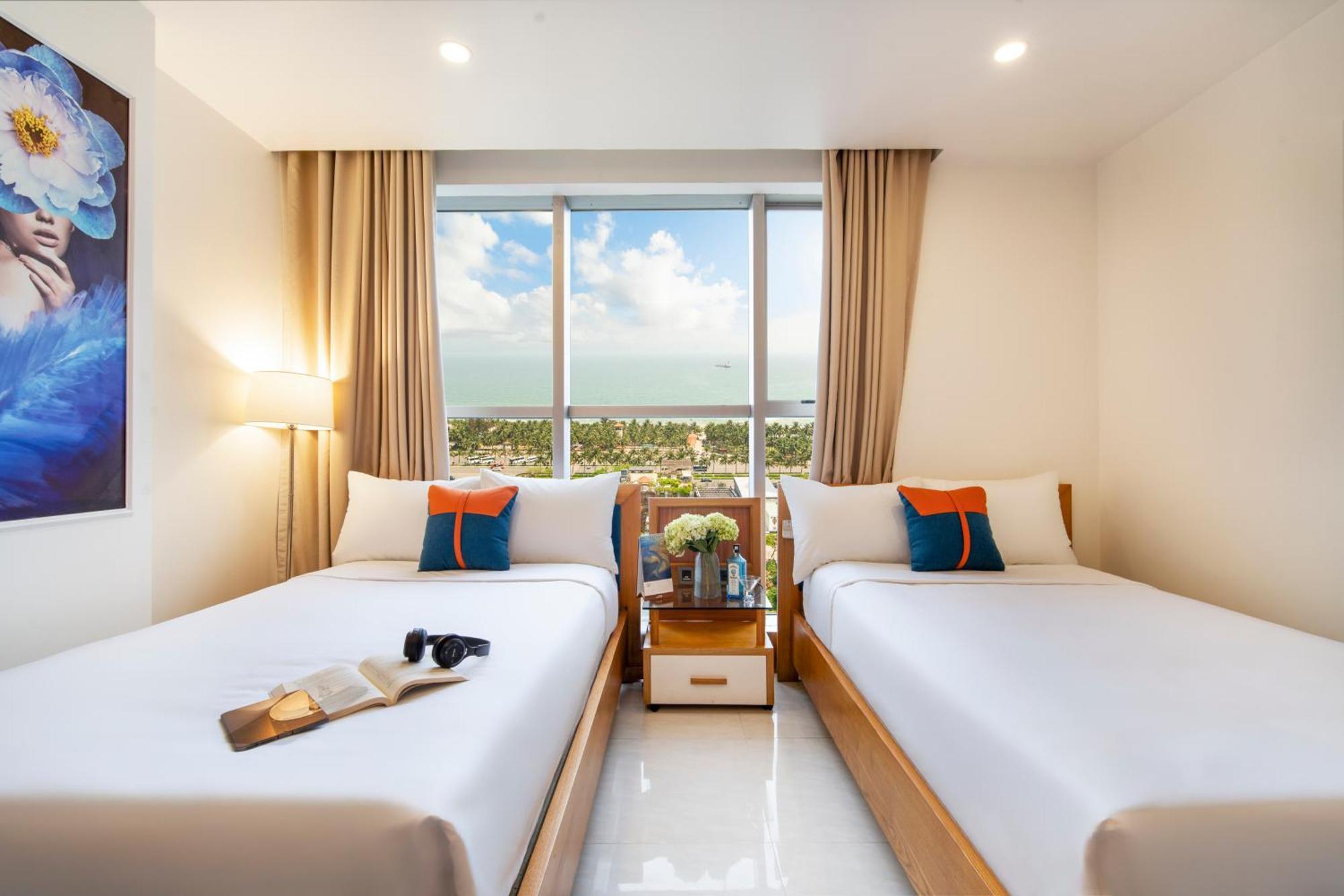 Ocean Bliss - Free Sauna Aparthotel 4*