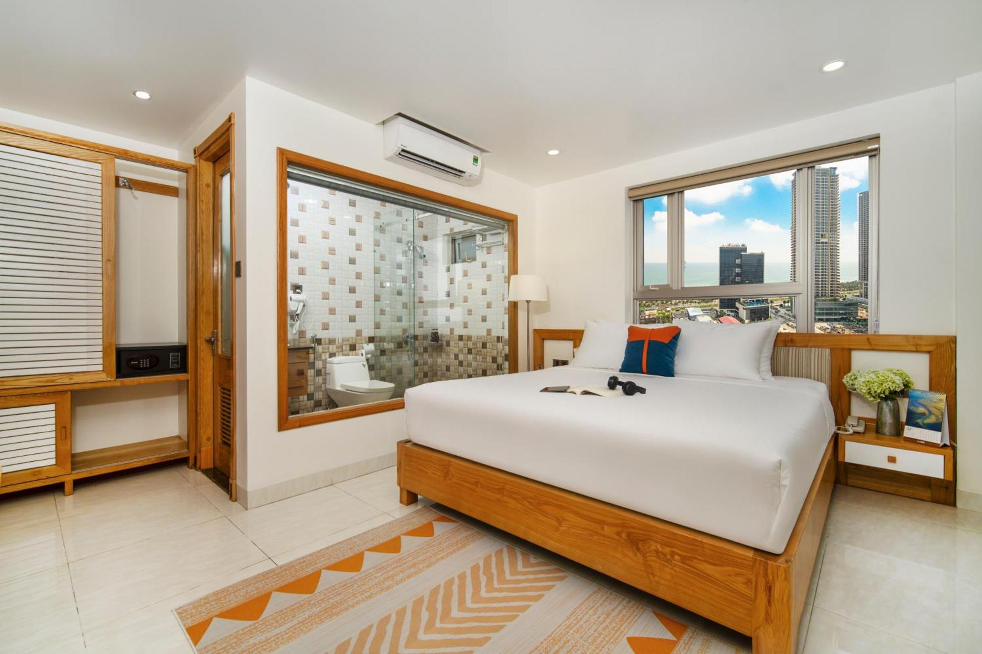 Ocean Bliss - Free Sauna Aparthotel
