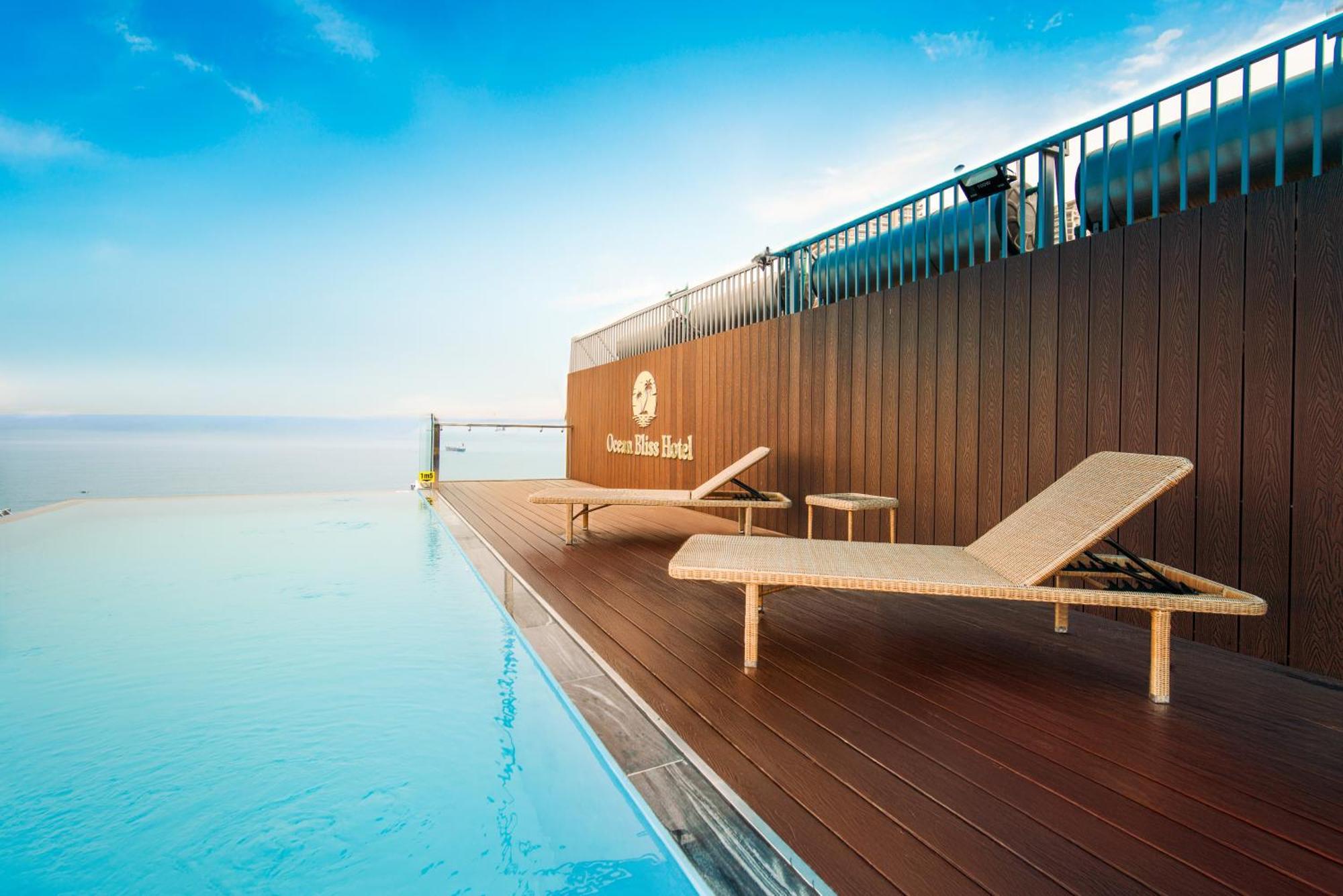 Ocean Bliss - Free Sauna Aparthotel